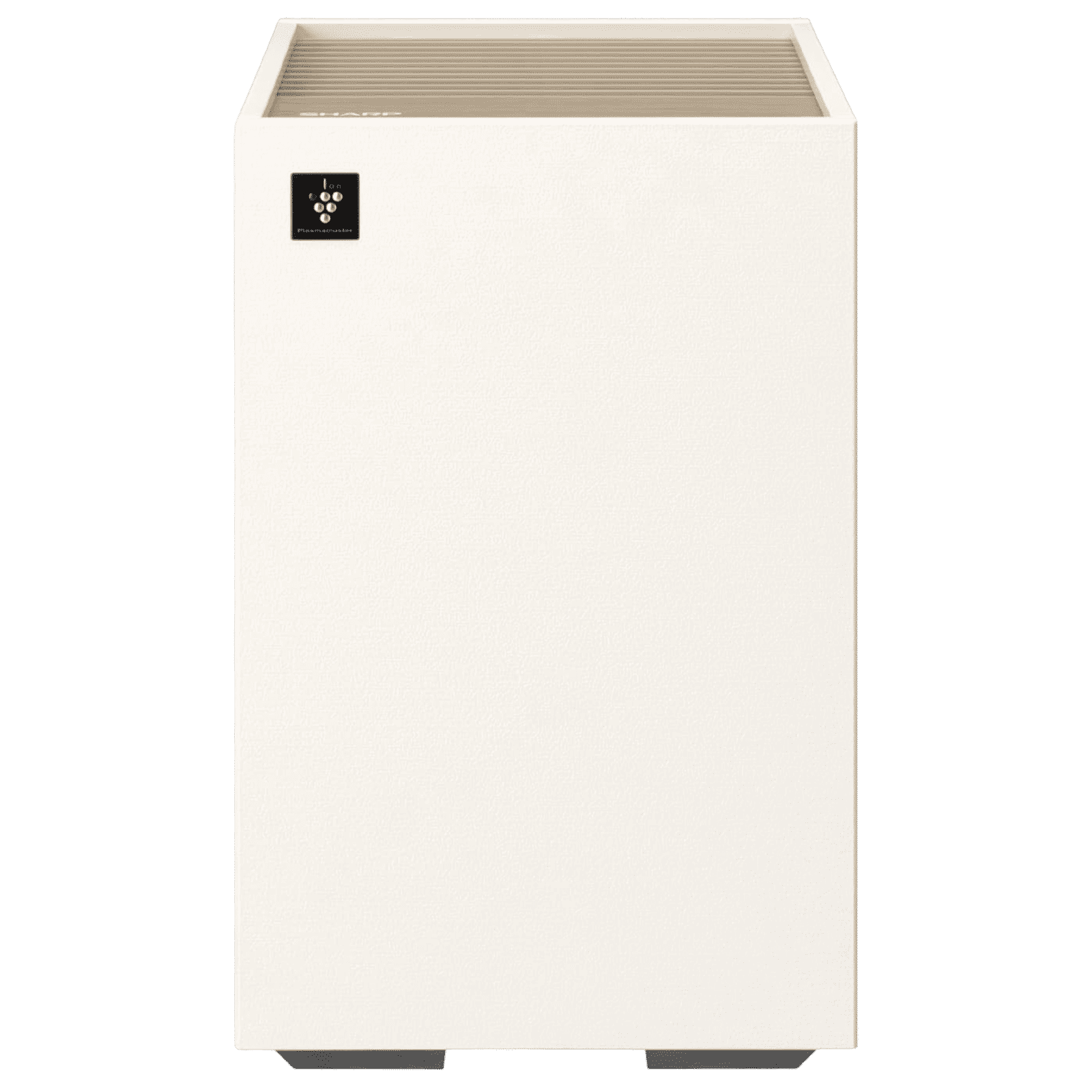 SHARP FP-S40M-W Air Purifier with Remote Control (Plasmacluster Ion Technology, Off White)