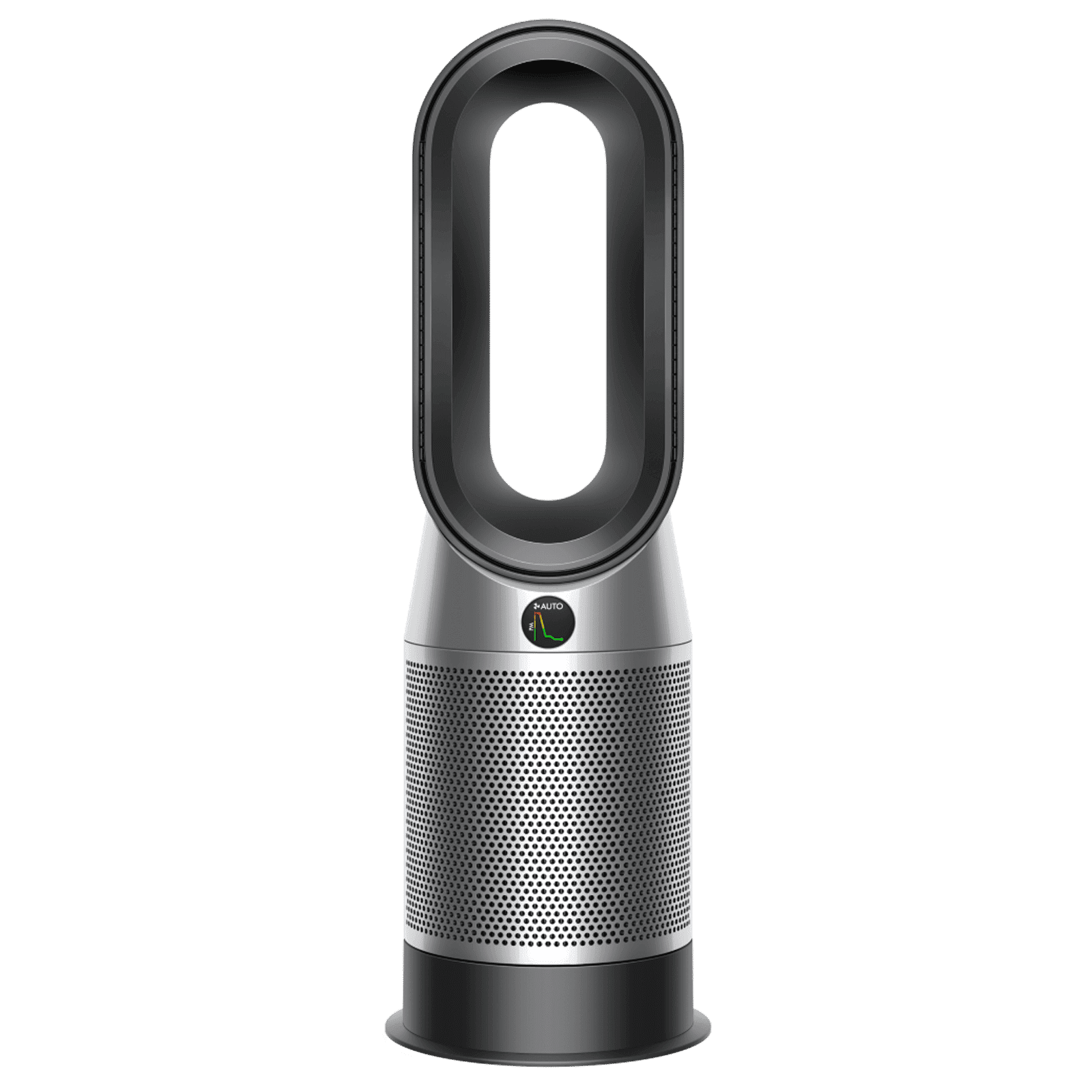 dyson Hot+Cool Gen1 HP10 Air Multiplie Technology Air Purifier (350 Degree Oscillation, 59573601, Black/Nickel)