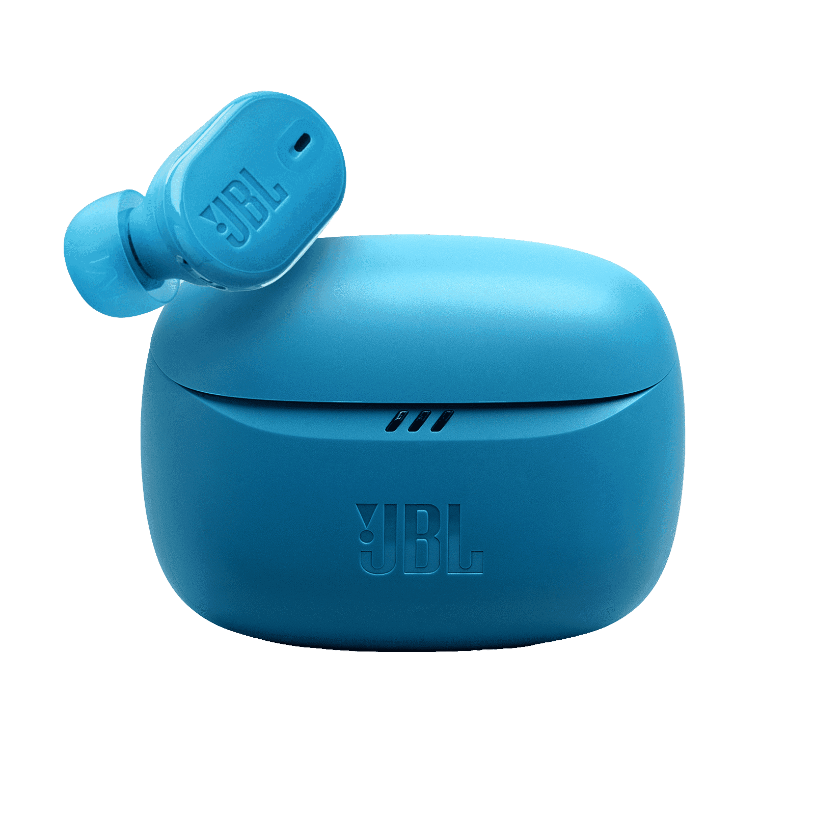 JBL Tune Buds 2 TWS Earbuds with Adaptive Noise Cancellation (IP54 Water Resistant, 48 Hours Playback, Turquoise)