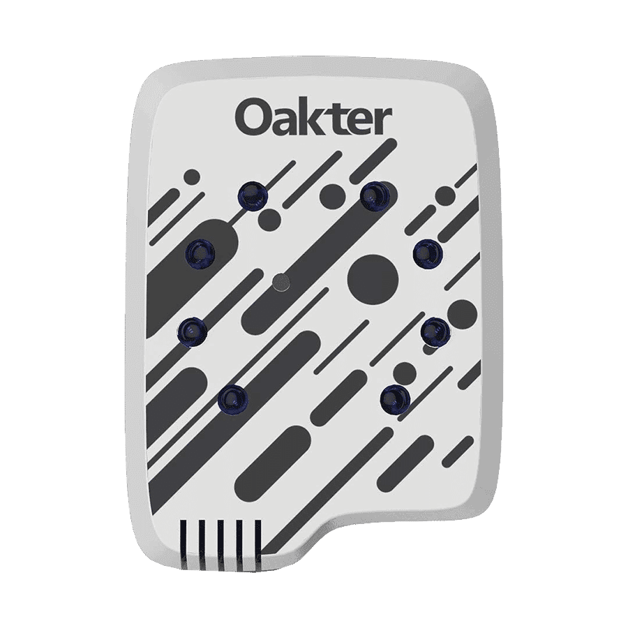 Oakter OakRemote Universal Remote (360 Degree IP Coverage, White)