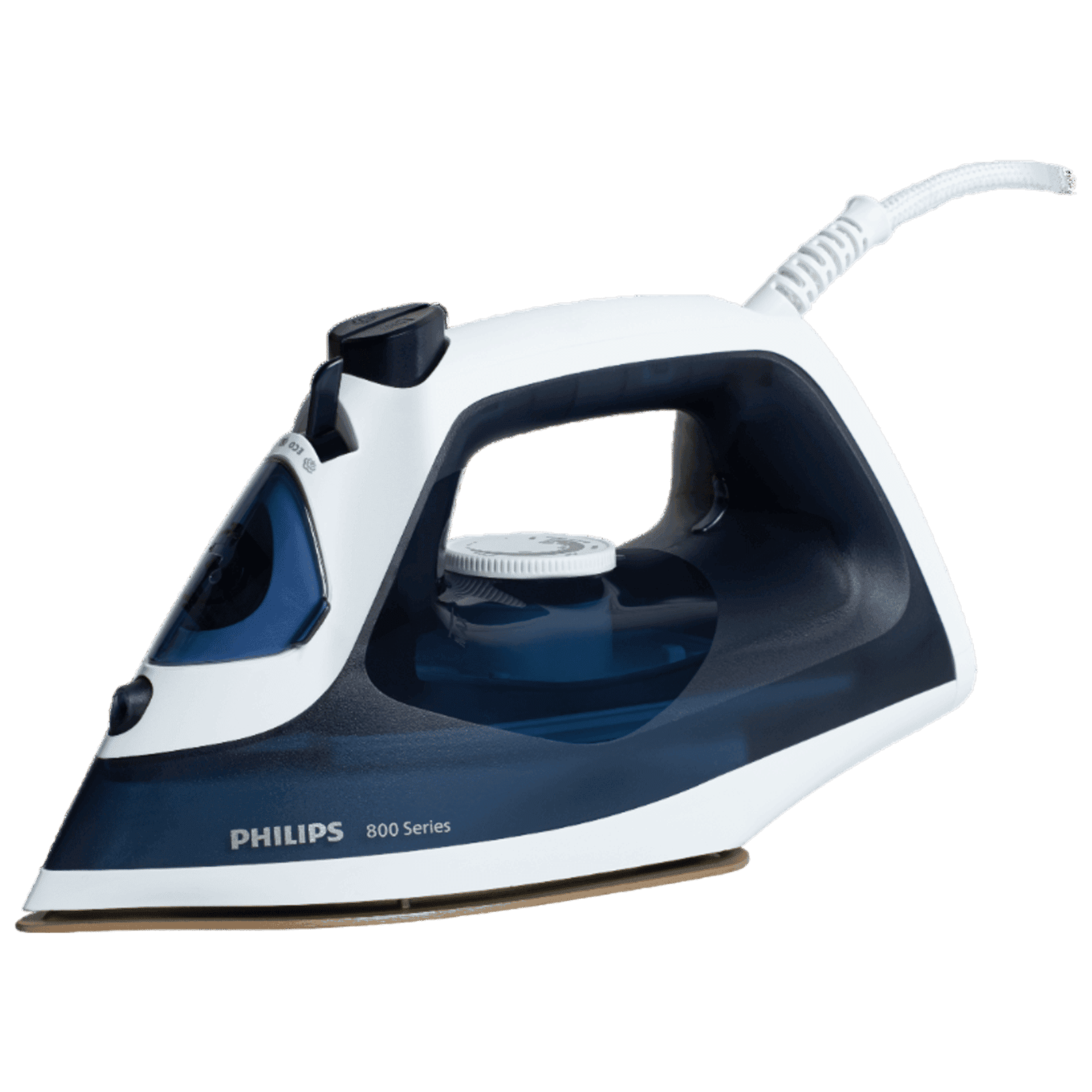 PHILIPS 1250 Watts 170ml Steam Iron (Vertical Steam Function, Azure Blue)