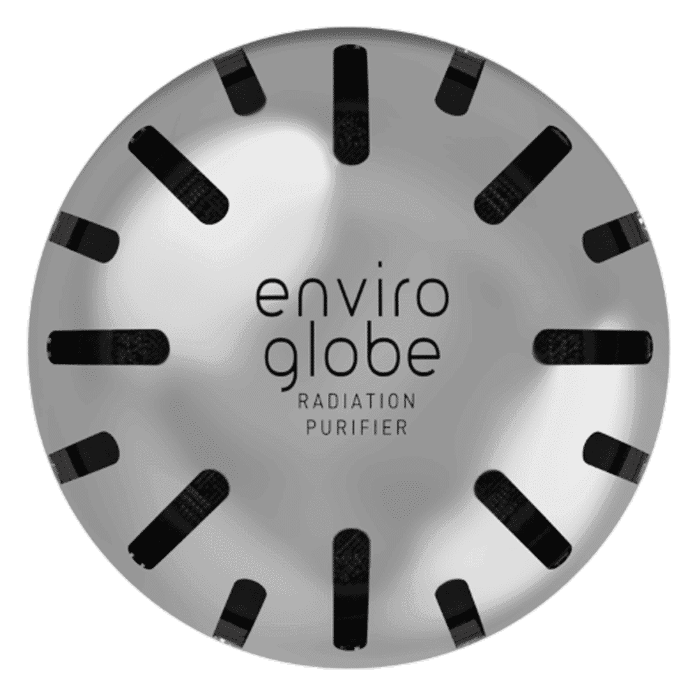 Environics Enviroglobe Anti Radiation Ball for House & Car (001EG, Grey)