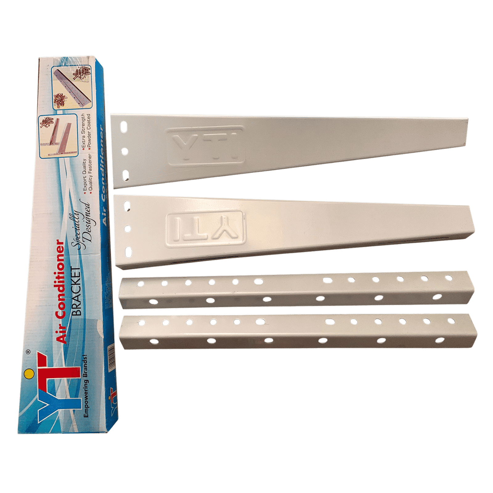 YTI Classic Wall Mount Bracket For AC (YTI50150, GREY)