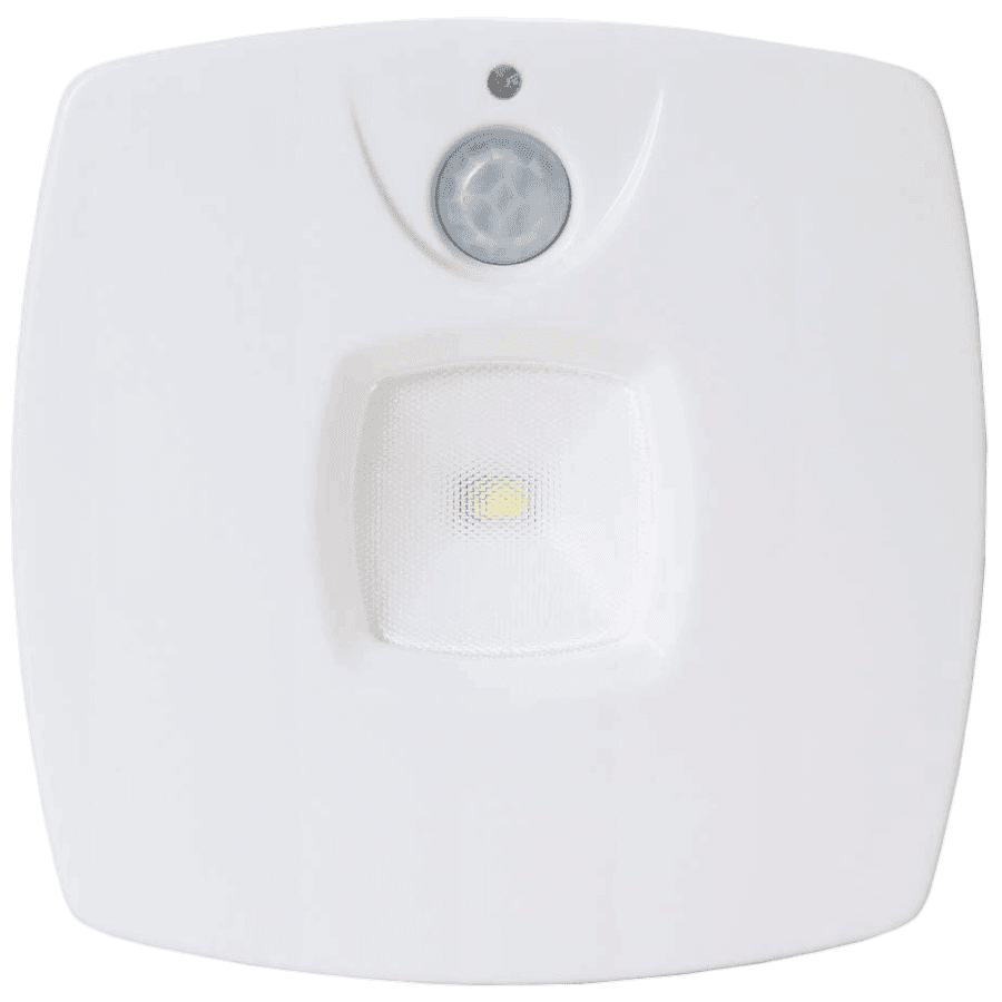 Juvo Wonderlite Electric Powered 0.5 Watt LED Light (SW1001-WL, White)