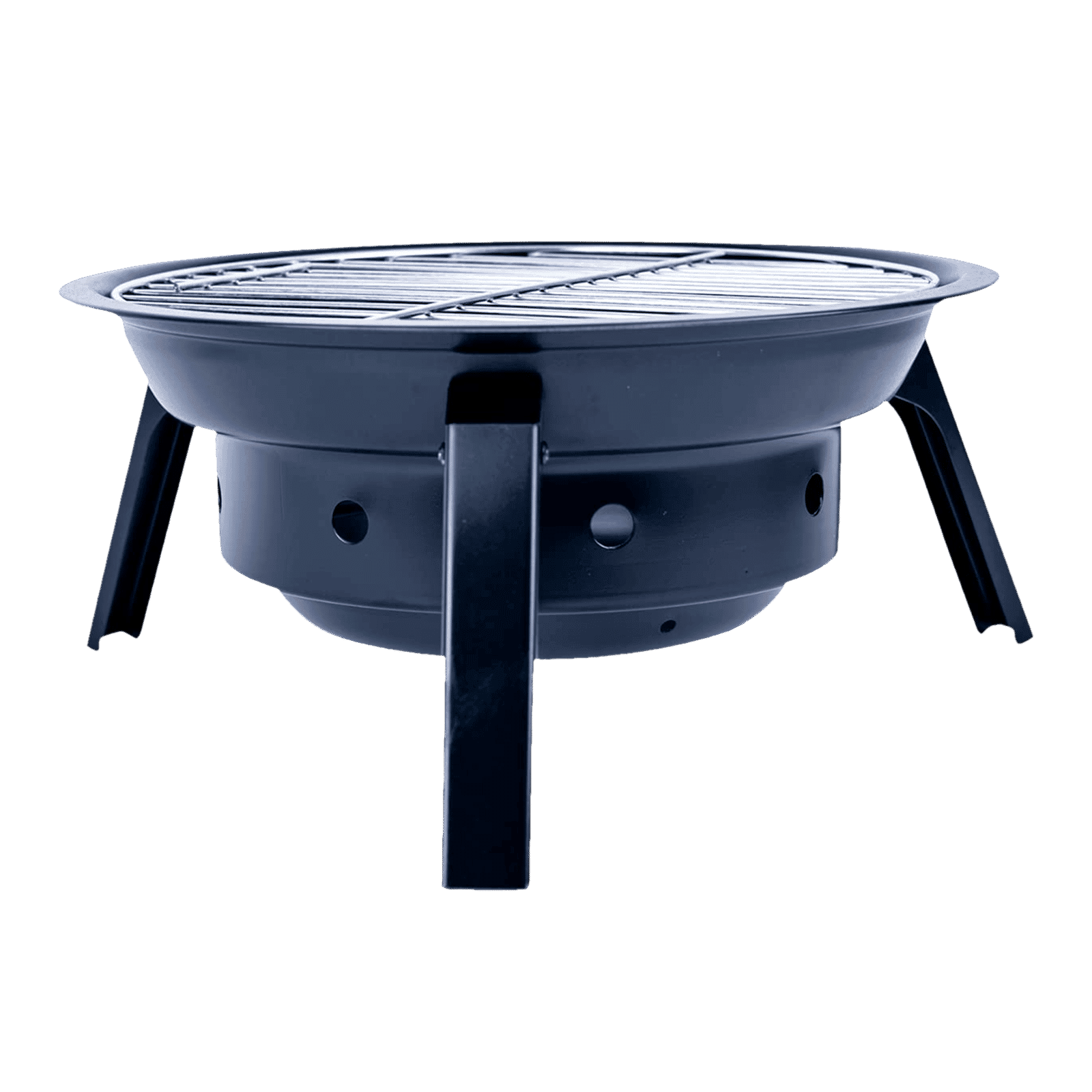 Peng Essential Foldable Charcoal Barbeque Grill (Corrosion Resistant)