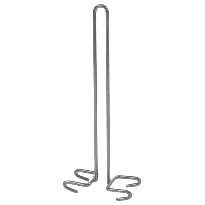 BOSCH Vase/Bottle Holder for Dishwasher (10001630, Silver)