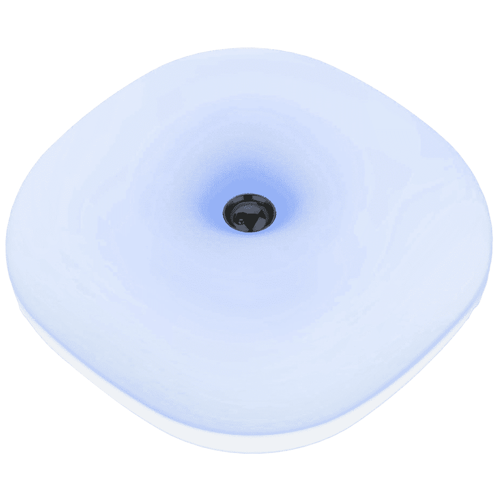 iGear Sense Electric Powered LED Gesture Table Lamp (iG - 1009, White)