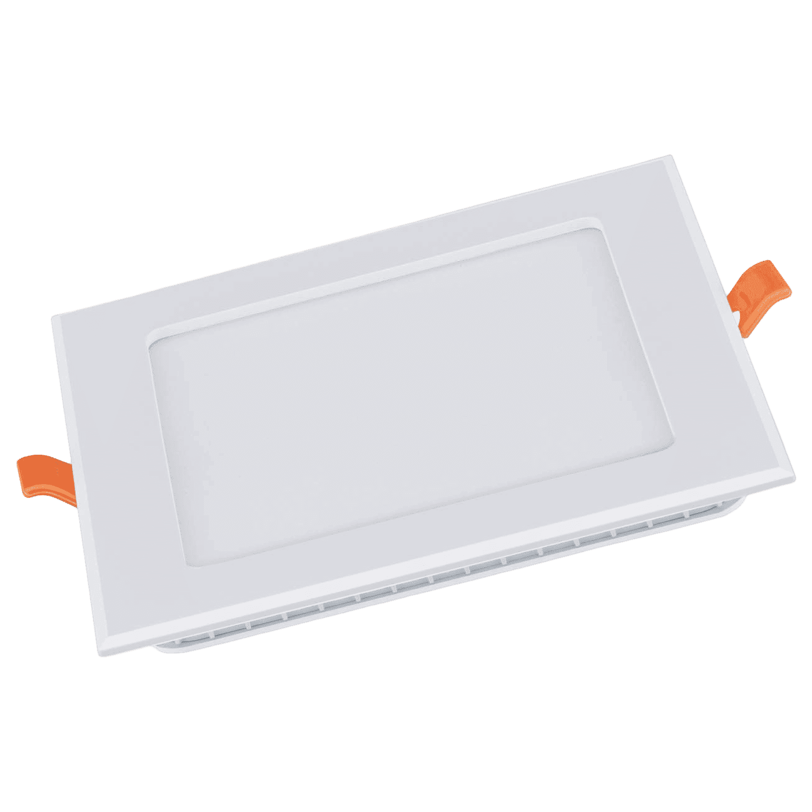 BAJAJ IVORA CDL Square 15 Watts Electric Powered Pendant Light (1125 Lumens, 830281, White)