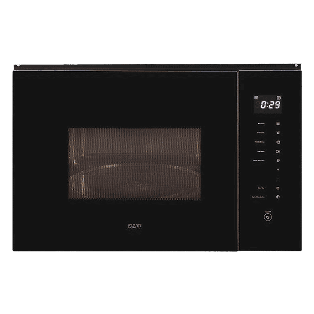 KAFF KMW HN6 28L Built-in Microwave with Multi Programming Mode (KMWHN6BLK, Black)