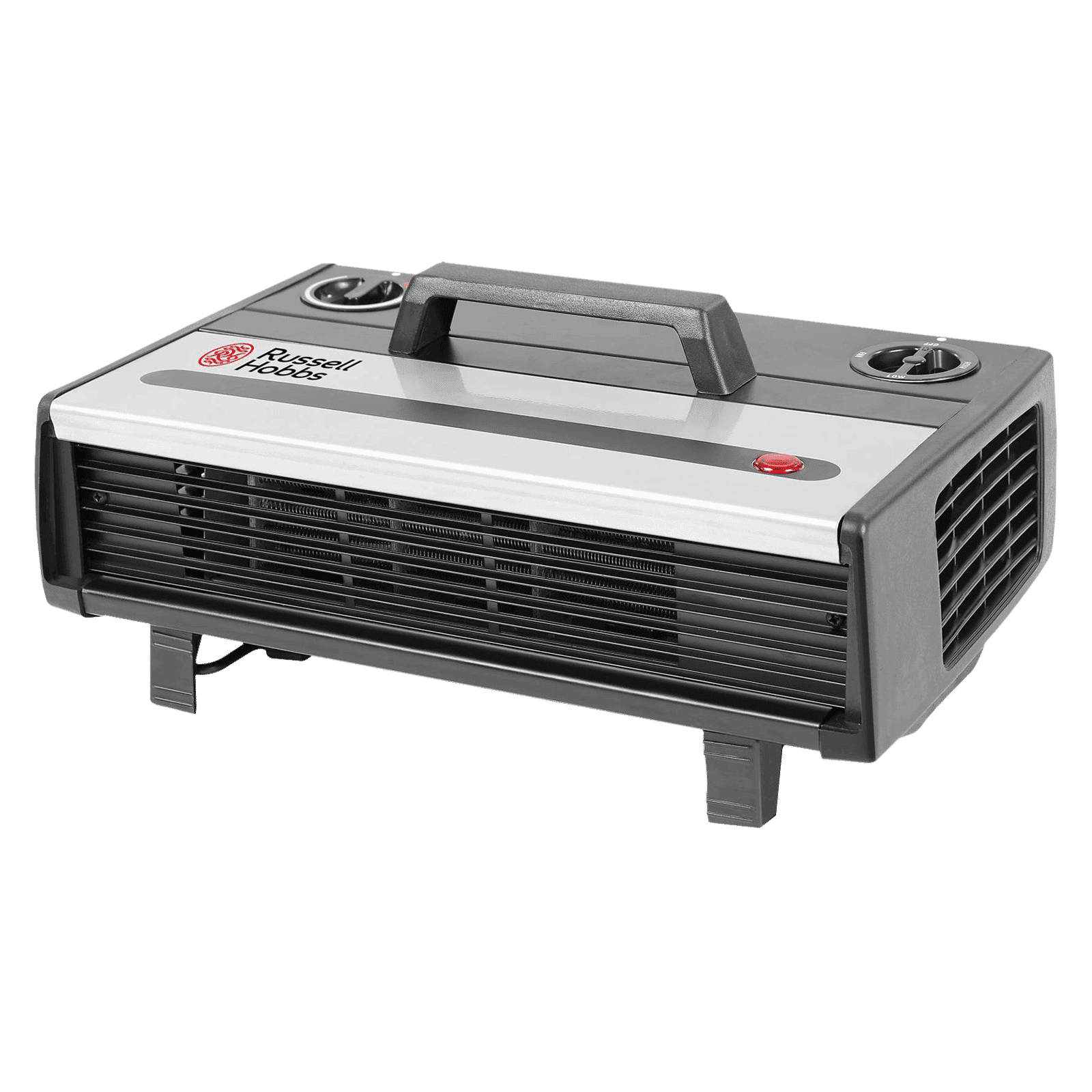 Russell Hobbs RFH2000 2000W Fan Room Heater with Variable Temperature Control (Wide Oscillation