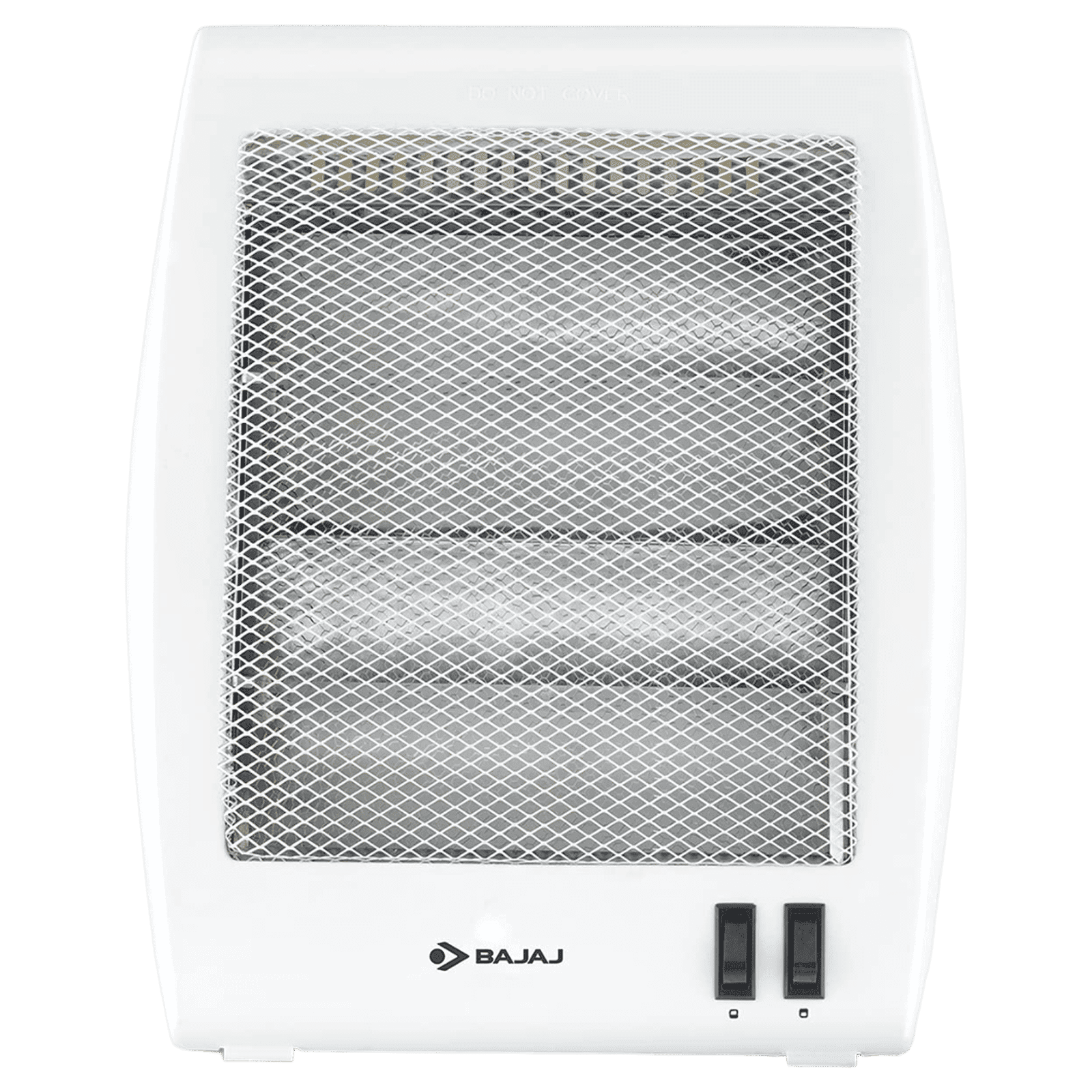 BAJAJ RHX-2 800W Halogen Room Heater with Noiseless Operation (Neat Clean Operation