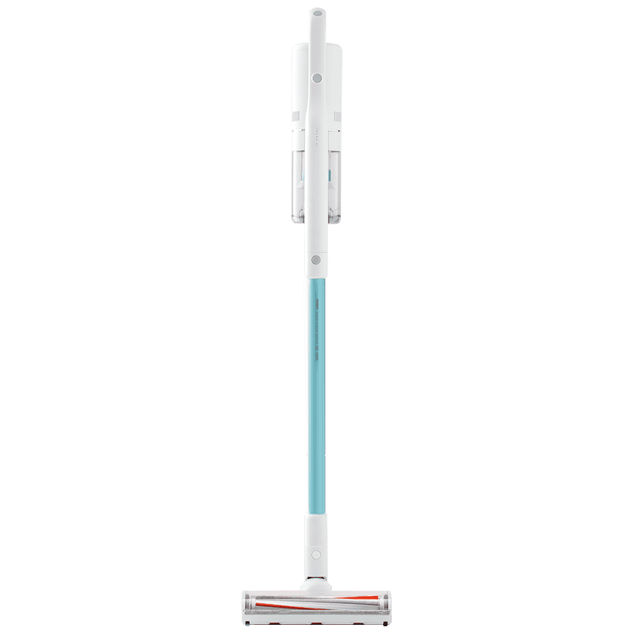 Xiaomi Eco-System Roidmi 100 Watts Cordless Vacuum Cleaner (Fastest Charging, 1.3 kg, 5 years Warranty, F8 Storm FX, Blue)