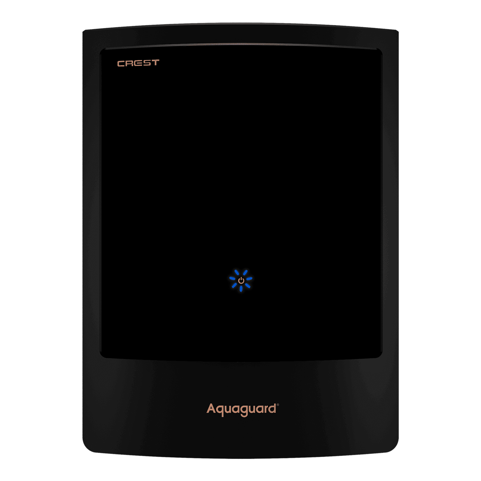 Aquaguard Crest UV Water Purifier with Mineral Guard Technology (Black)