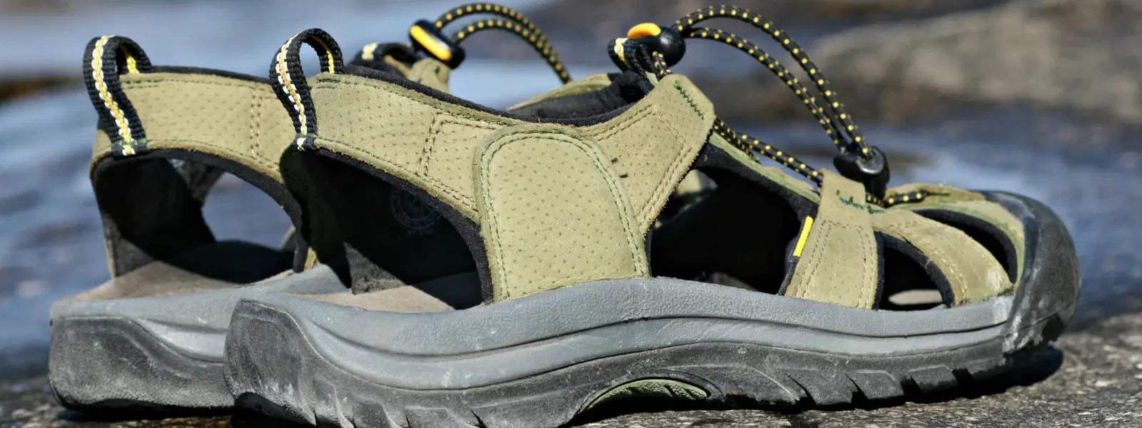 10 Comfortable Sandals Perfect for Summer Adventures