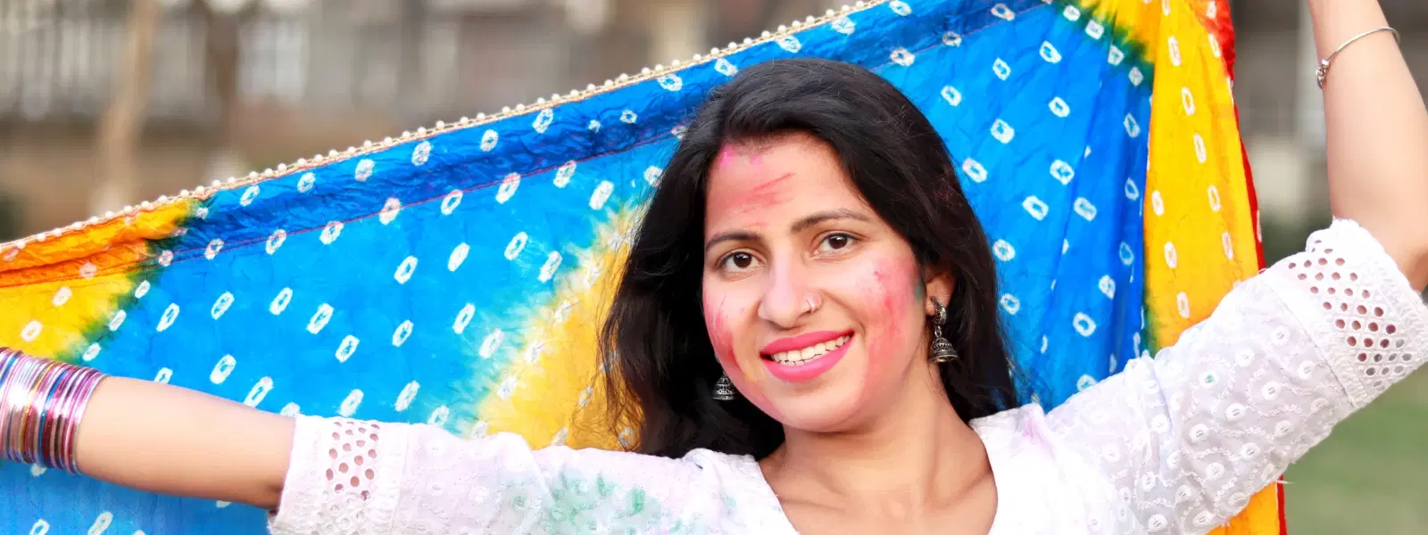 10 Stunning Holi Dress Ideas for a Vibrant Celebration