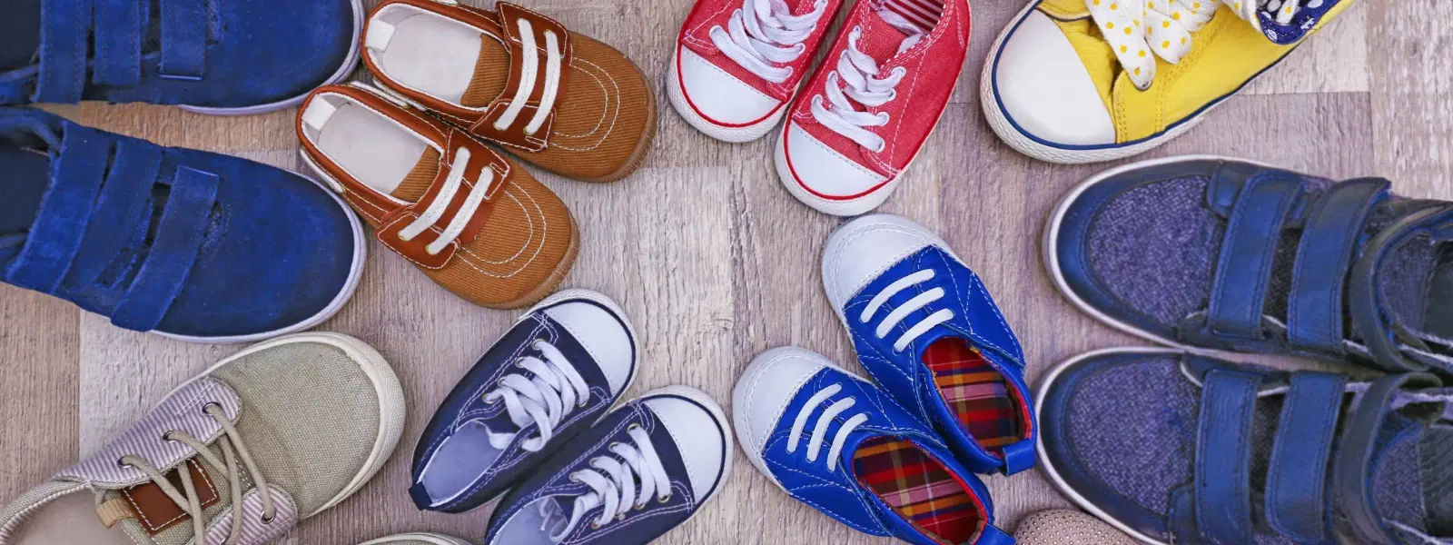 10 Tips to Choose Comfortable Shoes for Kids