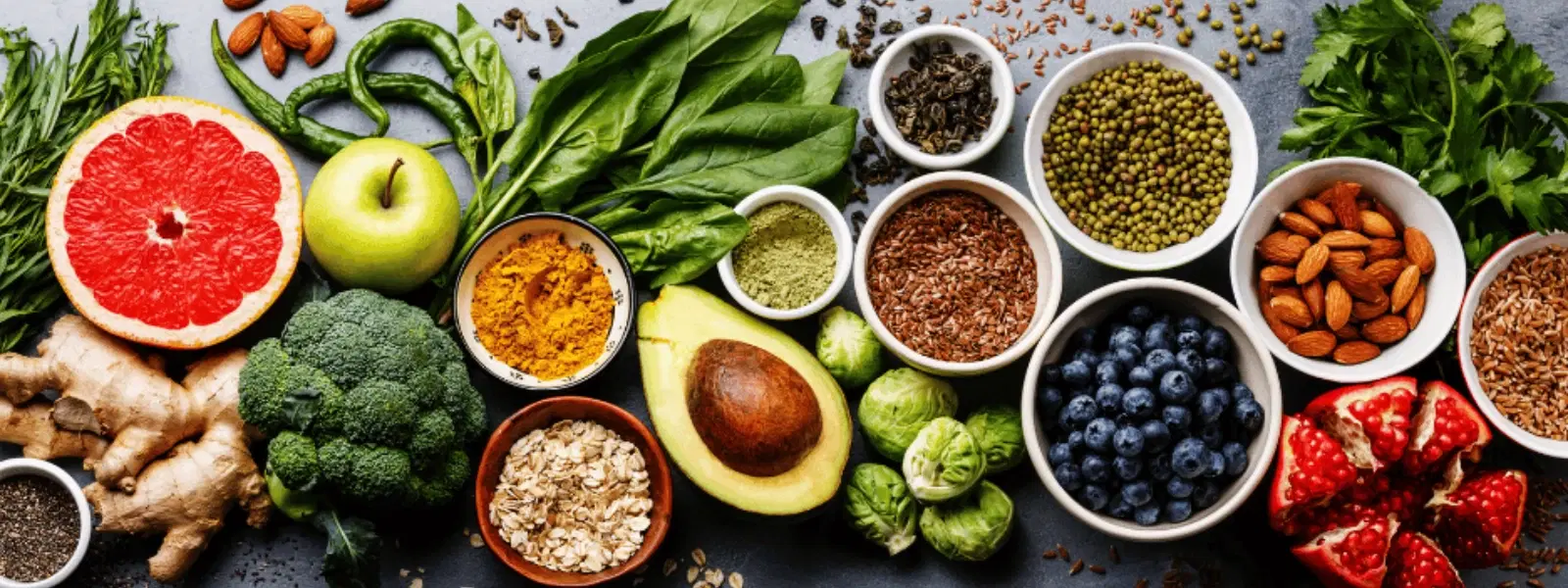 7 Ways Diet Can Transform Your Face Shape Naturally