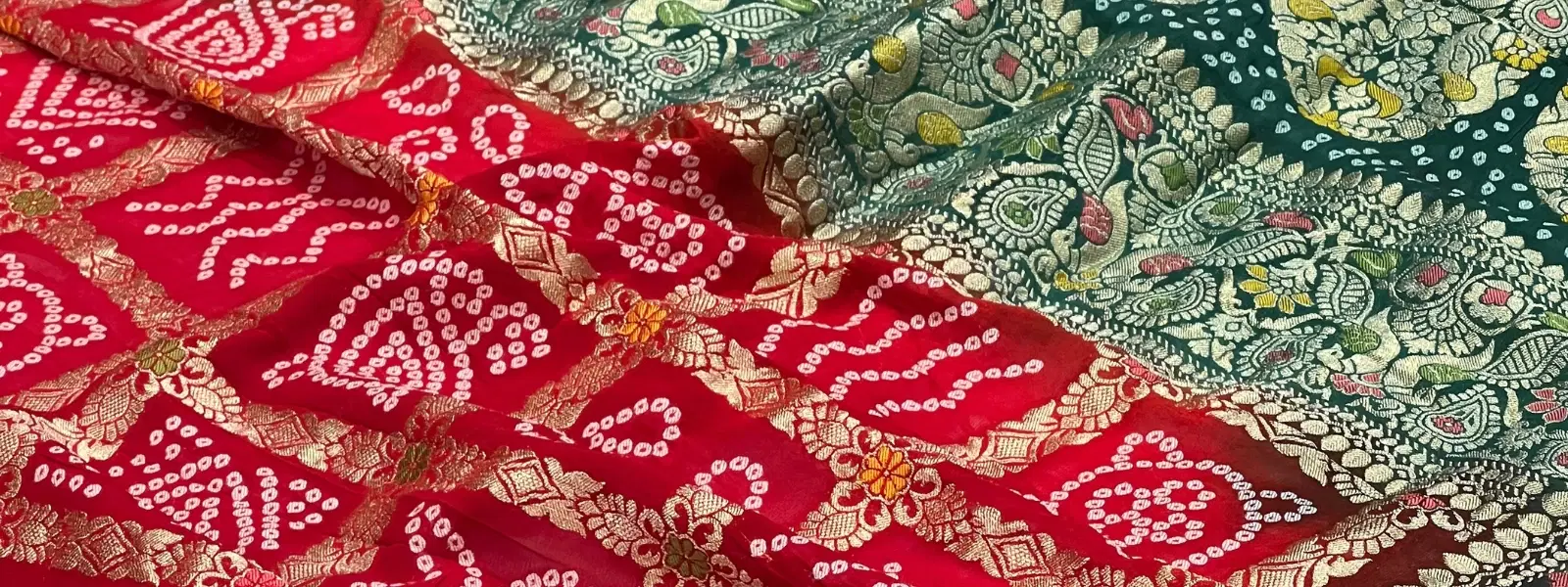 How to Choose the Perfect Phulkari Dupatta Online