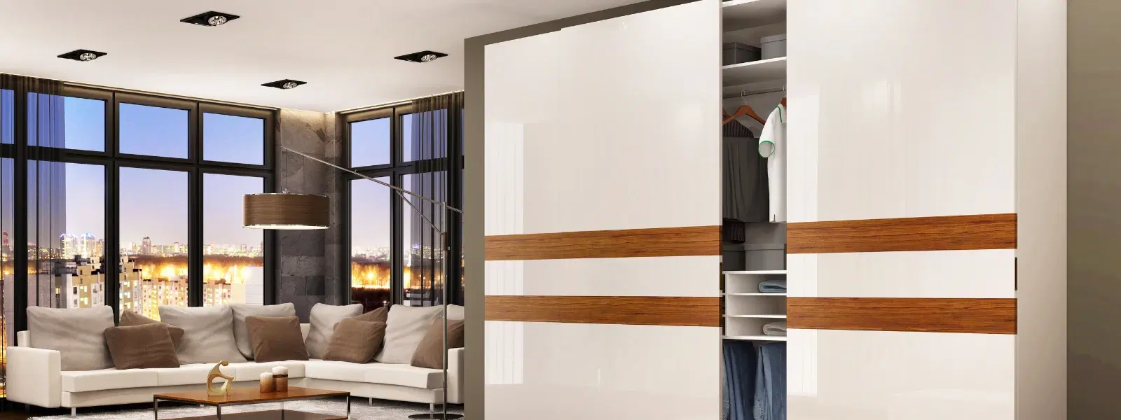 Elegant Living vs Modern Sophistication: A Luxe Debate