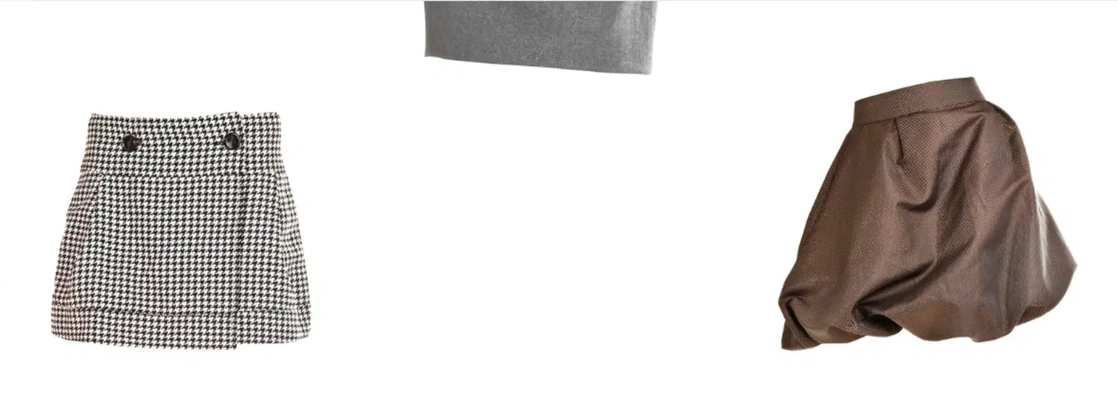 A Step-by-Step Guide to Styling Different Short Skirts