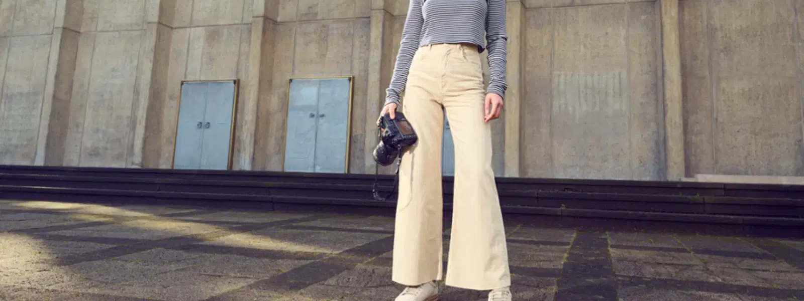 How to Choose Wide Leg Pants for Every Body Type