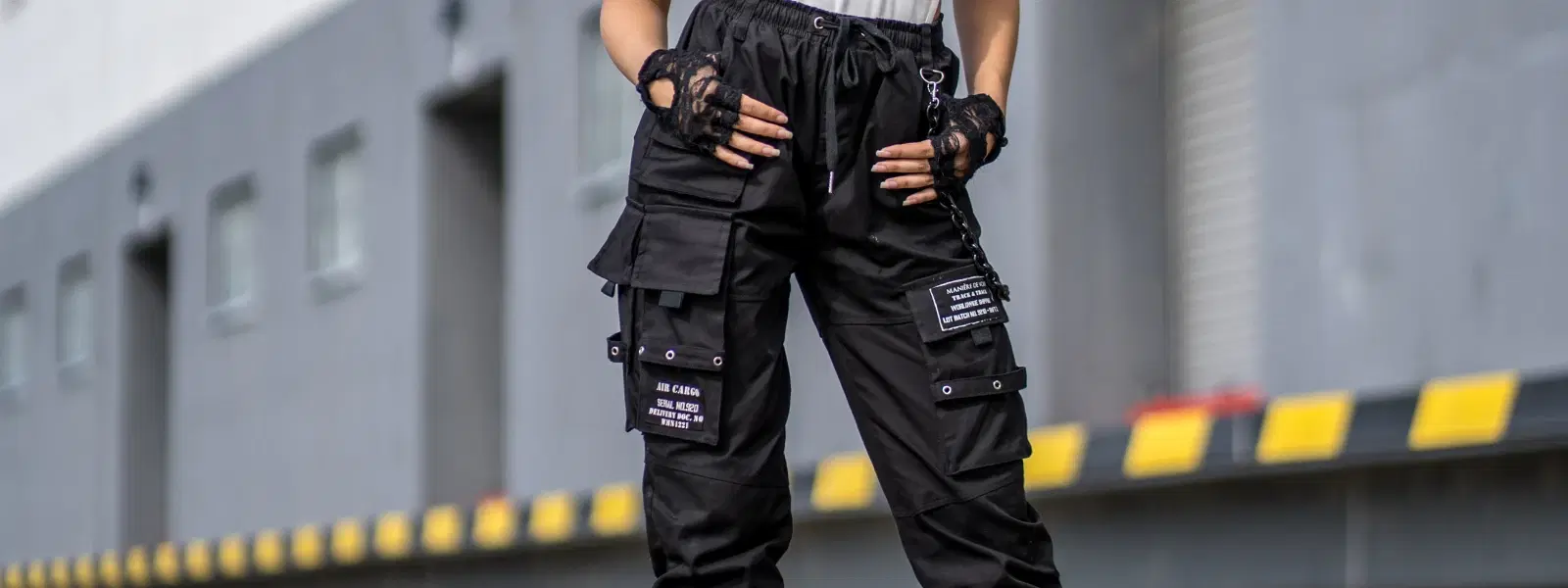 The Rise of Baggy Parachute Pants in Streetwear Culture