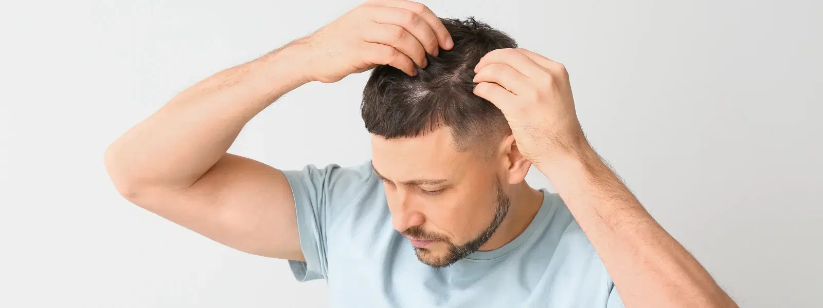 Checklist: Does Hair Color Lead to Premature Grey Hair?