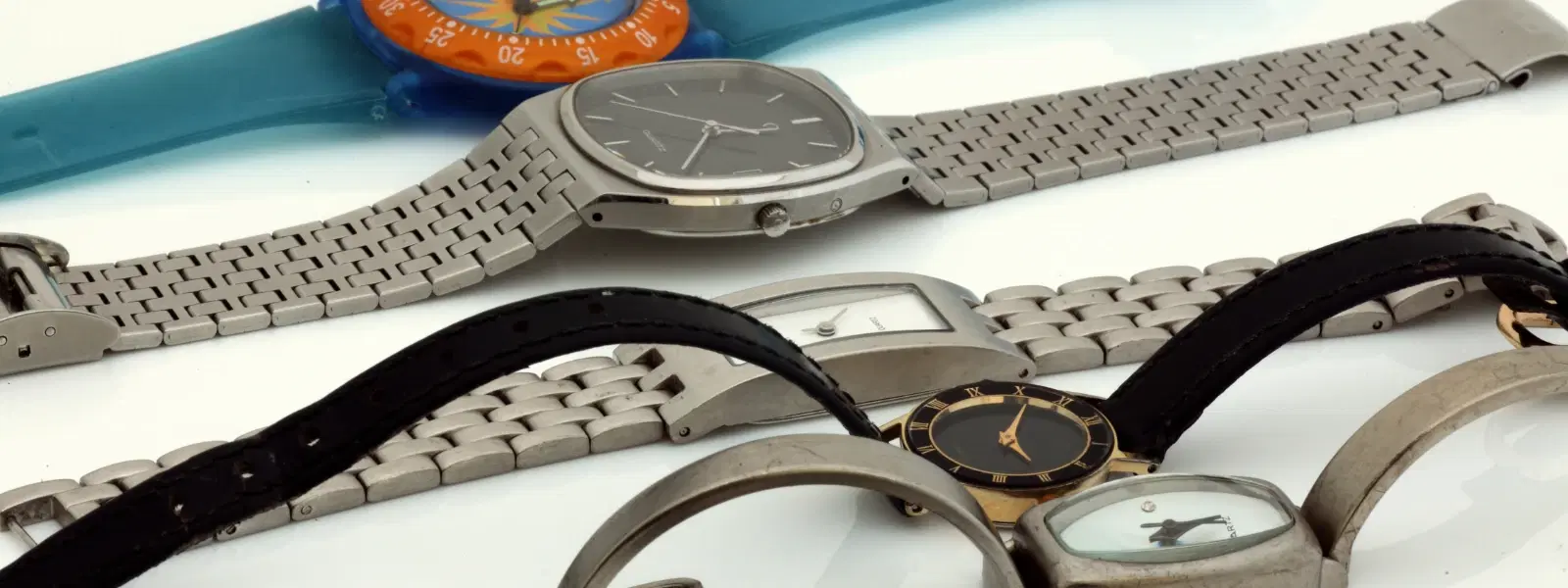 Checklist: Essential Guide to Types of Watch Straps