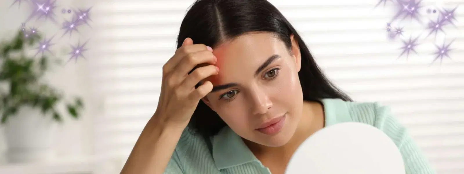 Checklist for Soothing Itchy Forehead and Skin Irritation