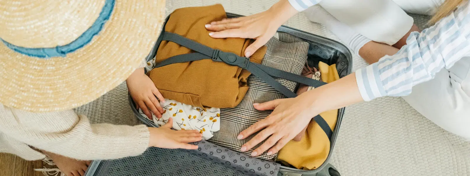 Dubai Packing Checklist: Essentials for a Stylish Trip