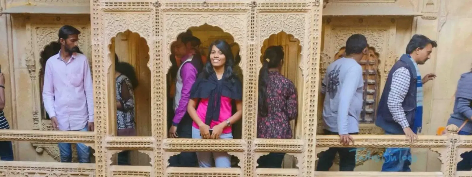 Essential Checklist: What to Wear in Jaisalmer in December