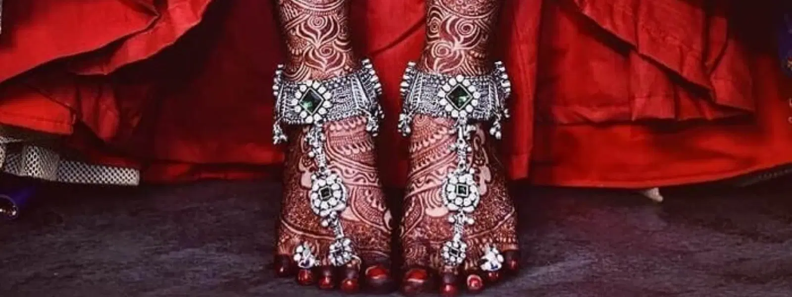 How to Choose Perfect Payal Designs for Your Wedding Look
