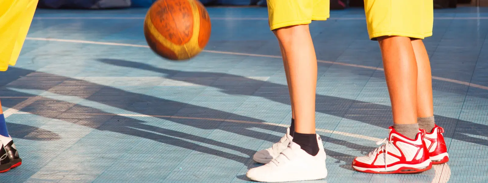 How to Choose the Perfect Basketball Shoes for Your Game