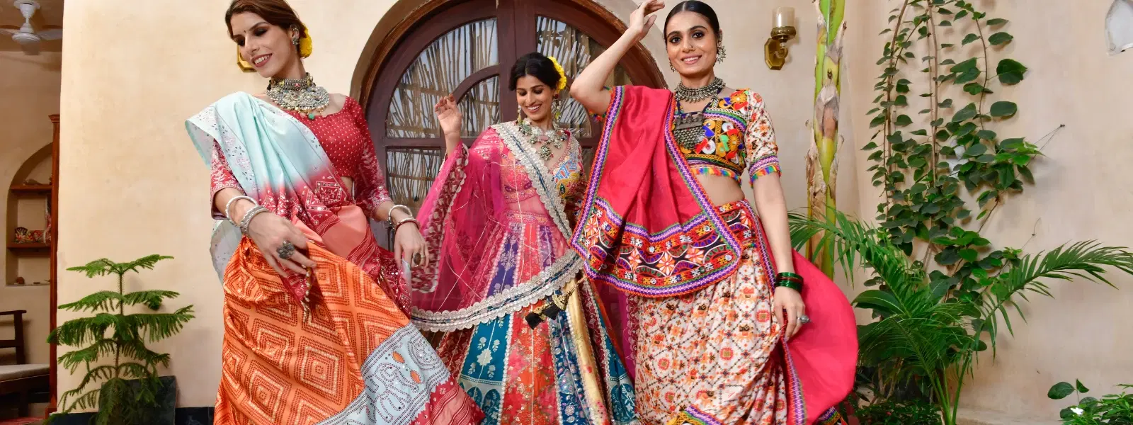 How to Choose the Perfect Garba Dress for Navratri