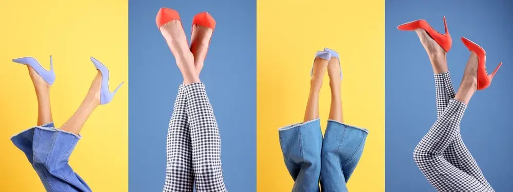 How to Choose the Perfect Shoes for a Red Dress