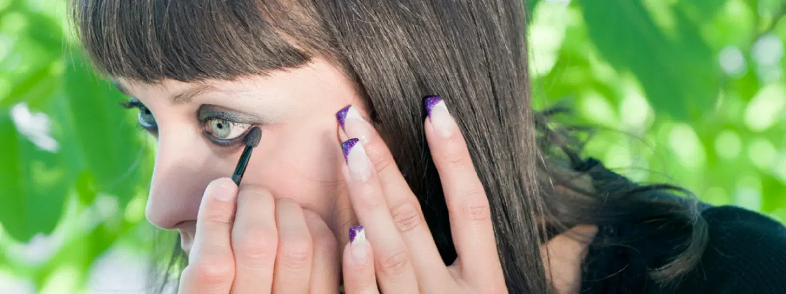 How to Perfect Eye Makeup for Big Round Eyes