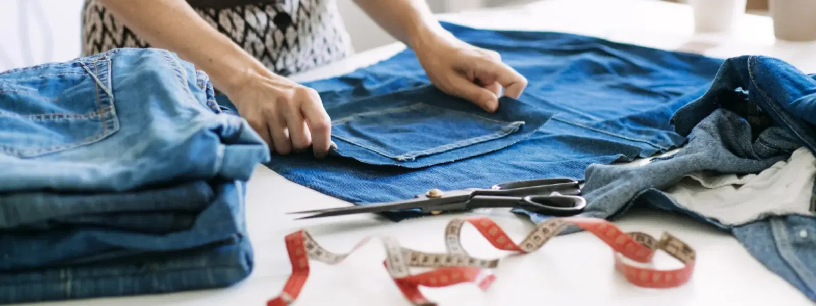 How to Rip Jeans with Scissors: A Step-by-Step Guide