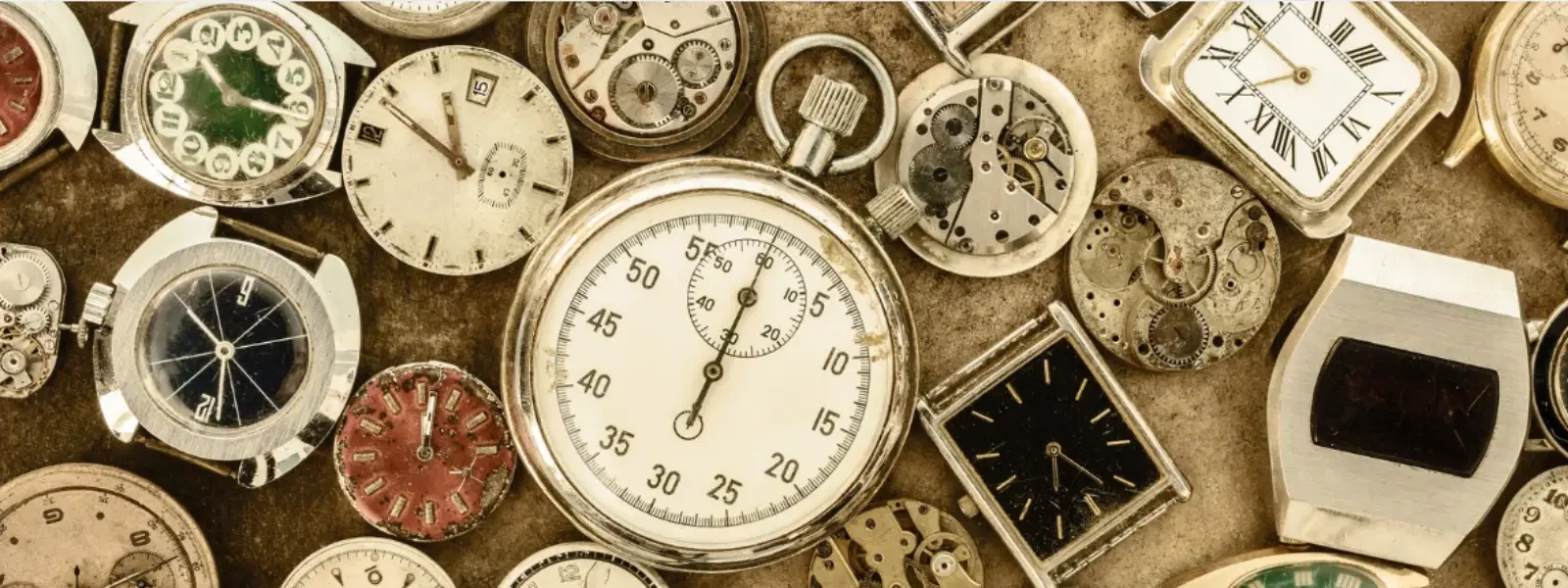 How to Spot Authentic Vintage Watches Like a Pro
