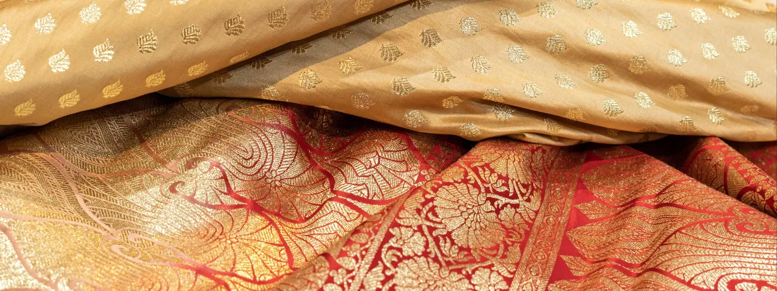 How to Stay Warm in a Saree During Winter Months