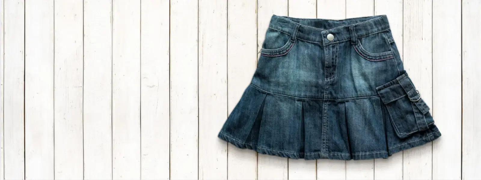 How to Style a Denim Skirt: A Complete Outfit Guide