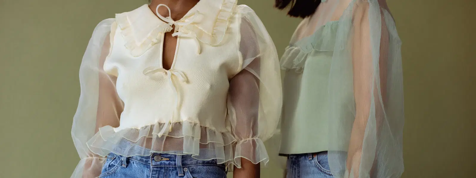 How to Style a Peplum Top: Tips for Every Occasion