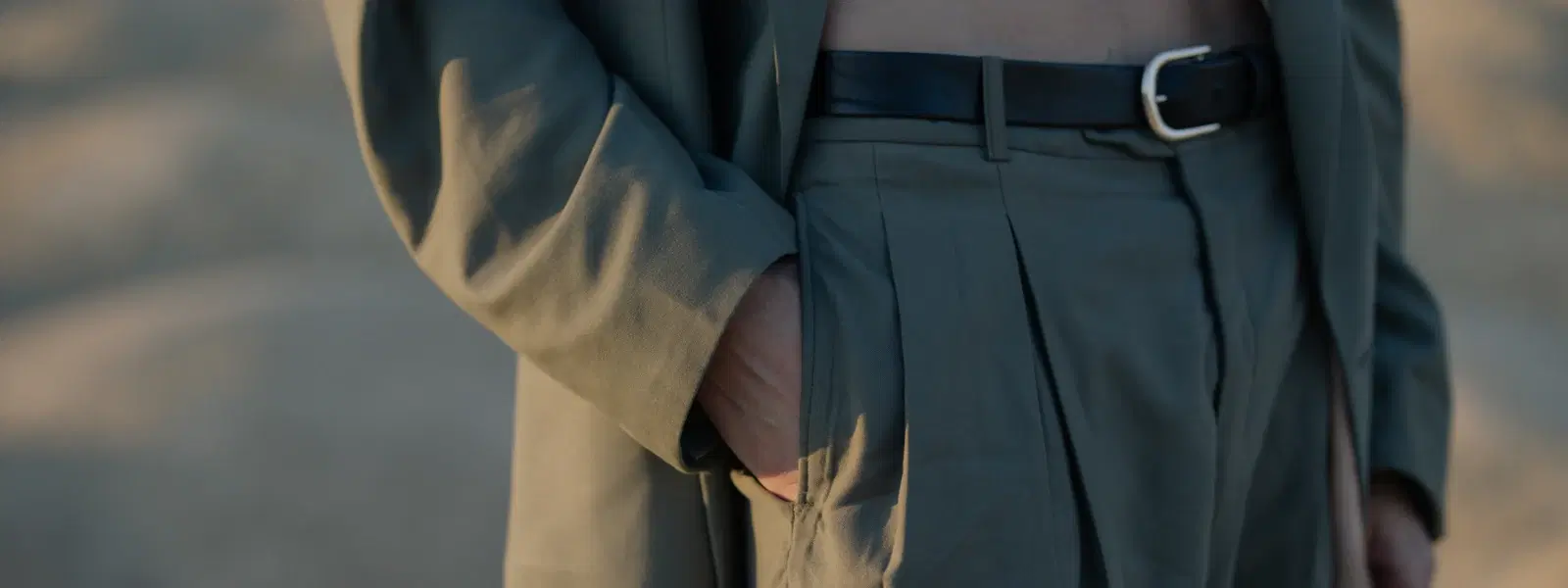 How to Style Double Pleated Pants for Any Occasion