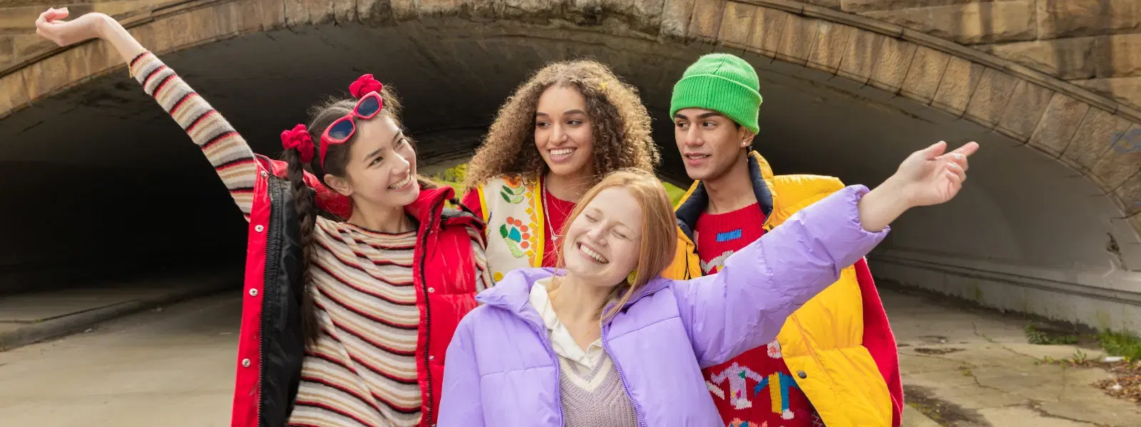 How to Style Dresses for a Chic Winter Look