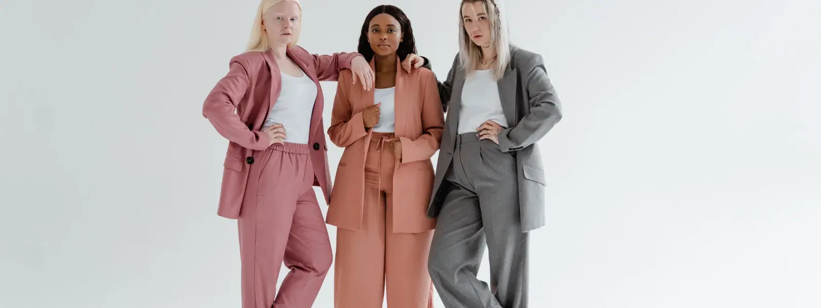 How to Style Grey Pants: Outfit Ideas for Women