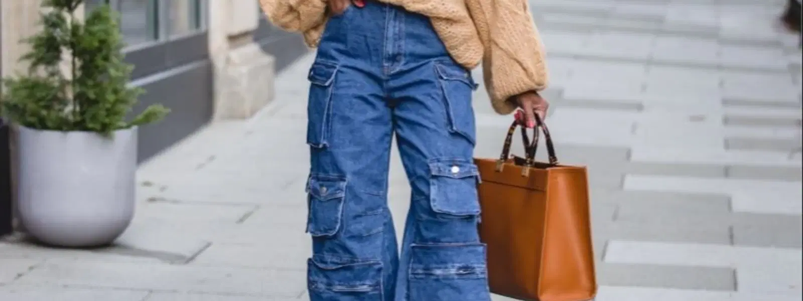 How to Style Jeans Cargo Pants for Every Occasion