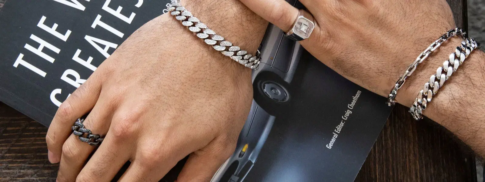 How to Style Jewellery for Men: Expert Tips and Tricks