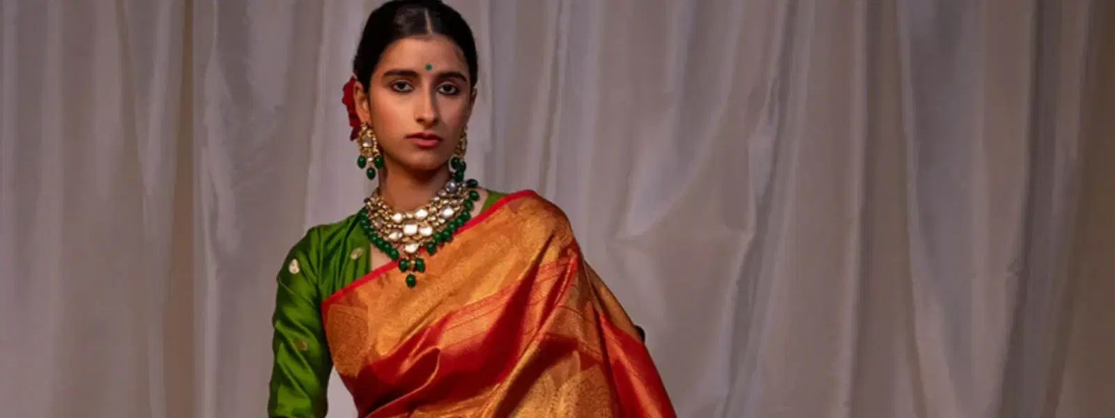 How to Style Jewellery Perfectly with Your Saree