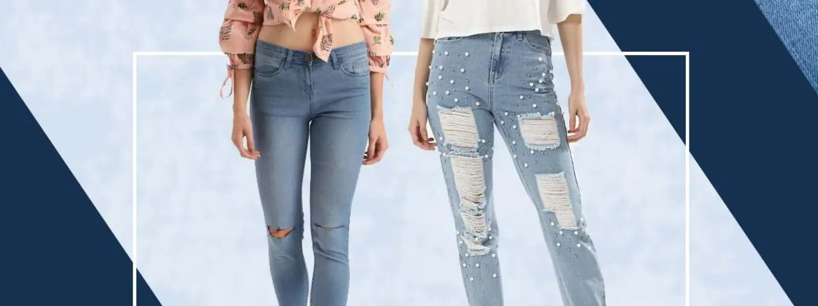 How to Style Ripped Jeans for Every Occasion
