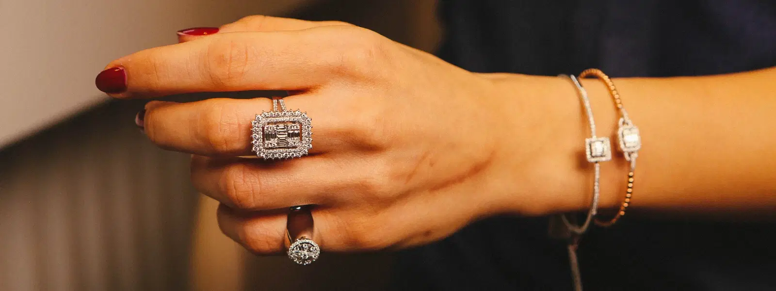 How to Style Stacking Rings for a Minimalist Look