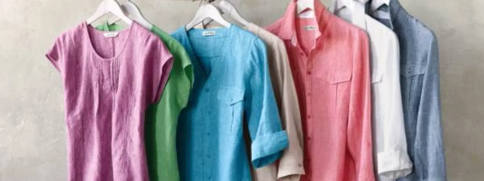 How to Style Viscose Fabric for Summer and Winter